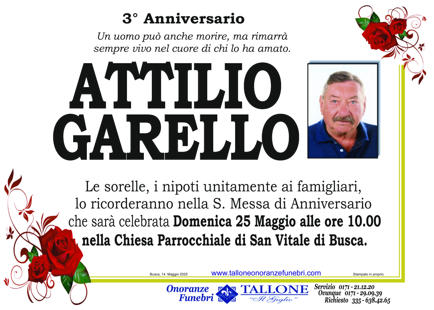 Attilio Garello